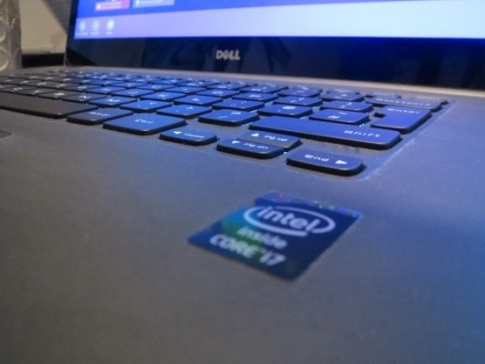 Đánh giá laptop Dell Precision M3800