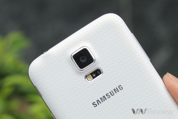 Đánh giá Samsung Galaxy S5