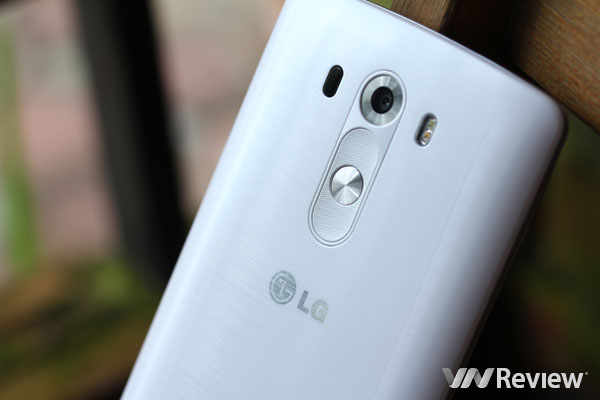 Đánh giá điện thoại LG G3
