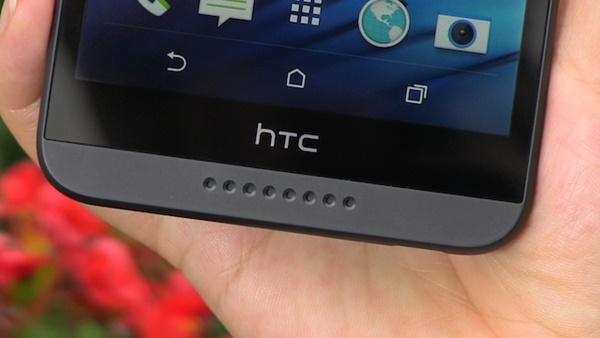Hình ảnh thực tế HTC Desire 820