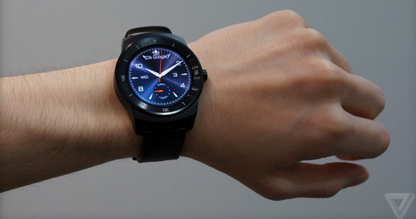 Đánh giá nhanh LG G Watch R