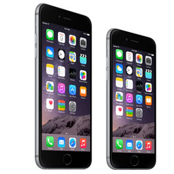 Apple iPhone 6 màn hình 4.7 inch