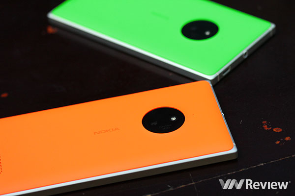 Nokia Lumia 830 có giá 7,99 triệu, bán ra cuối tháng 9