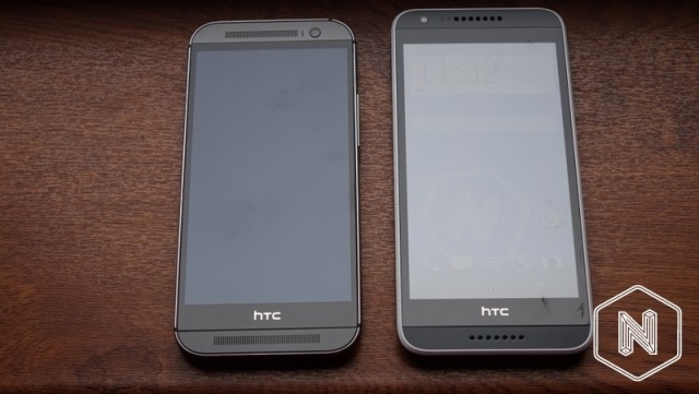 HTC tiếp tục thực hiện một bước tiến mạnh mẽ trên thị trường tầm trung khi mang một số điểm mạnh của dòng One đầu bảng lên một chiếc điện thoại lõi tứ giá rẻ mới.