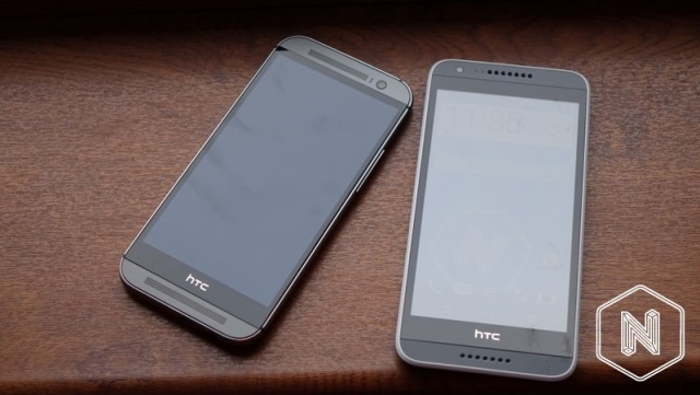 HTC tiếp tục thực hiện một bước tiến mạnh mẽ trên thị trường tầm trung khi mang một số điểm mạnh của dòng One đầu bảng lên một chiếc điện thoại lõi tứ giá rẻ mới.