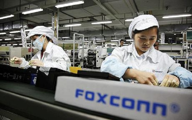 Foxconn giúp các đối tác Trung Quốc mở rộng kinh doanh sang các thị trường mới nổi