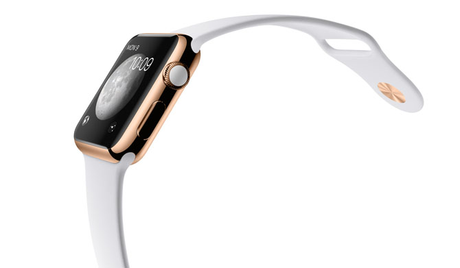 Apple Watch được tạo ra như thế nào?