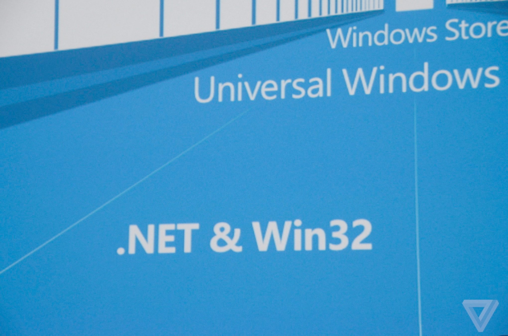 .NET & Windows 32 app