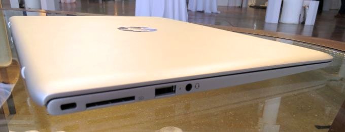  Laptop HP Envy 13 ra mắt, dùng chip Skylake, giá từ 900 USD