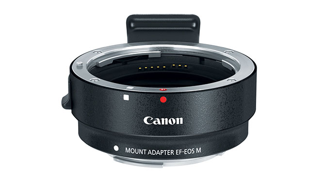 Đánh giá bán Canon EOS M10