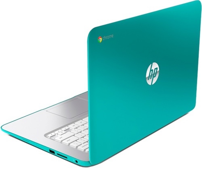 HP chuẩn bị phát hành Chromebook RAM 16 GB
