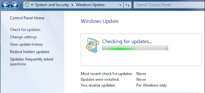 Hướng dẫn tự sửa lỗi Windows Update trên Windows 10, 8, 7