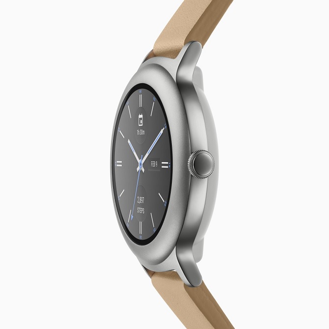 LG Watch Style và Sport: những chiếc smartwatch Android Wear 2.0 đầu tiên chính thức trình làng
