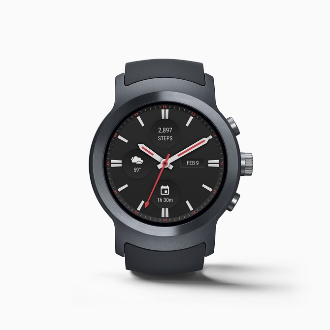 LG Watch Style và Sport: những chiếc smartwatch Android Wear 2.0 đầu tiên chính thức trình làng