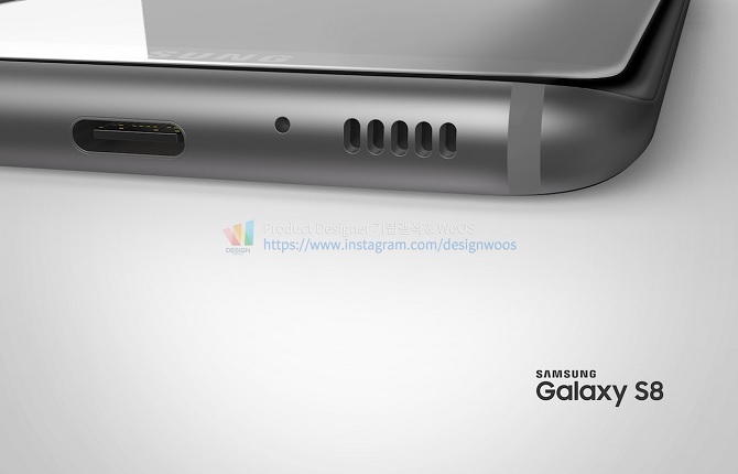Samsung Galaxy S8 lộ ảnh thiết kế cuối cùng trước khi ra mắt - www.TAICHINH2A.COM