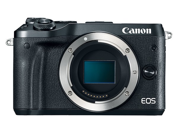 Canon ra mắt loạt máy ảnh EOS M6, EOS 77D, EOS 800D