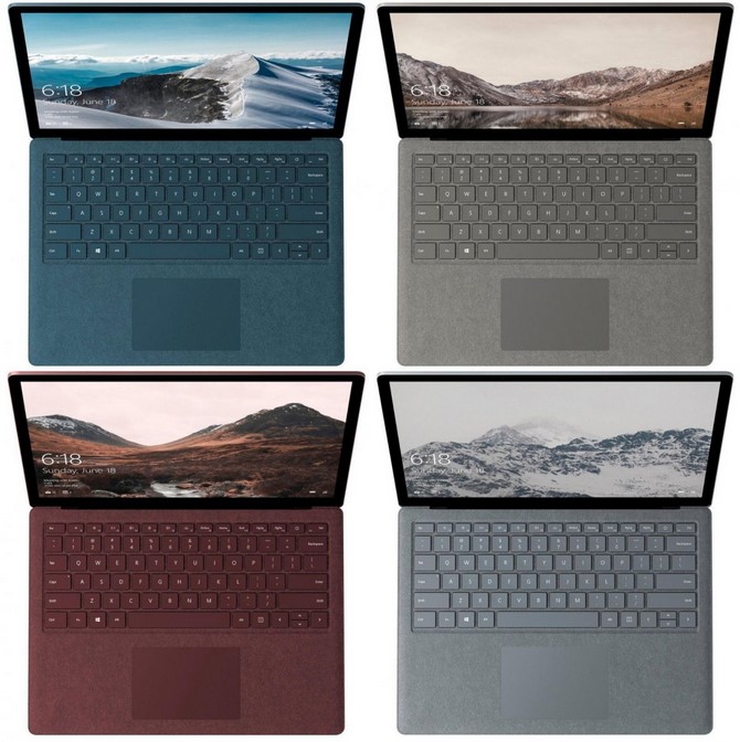 Surface Laptop khác gì Surface Pro? Nên chọn máy nào?