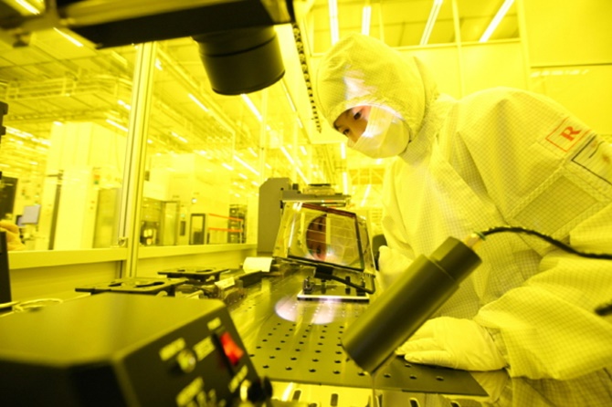 Samsung đầu tư 1 tỷ USD để sản xuất chip 4nm vào năm 2020