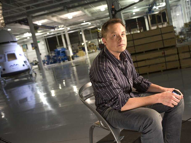 14 điều điên rồ thiên tài công nghệ Elon Musk đang theo đuổi ảnh 8