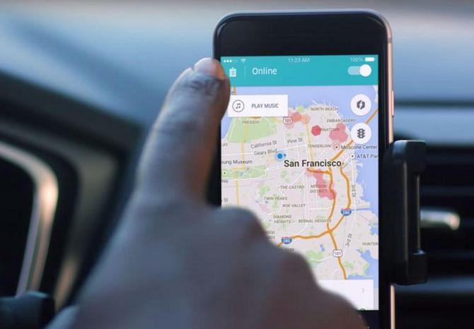 Nghiên cứu mới: Uber có thể quay lén màn hình iPhone mà người dùng không biết? ảnh 1