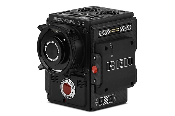 RED giới thiệu cảm biến Full Frame Monstro 8K VV: Hỗ trợ quay video 8K 60fps, dải nhạy sáng hơn 17 stop ảnh 1