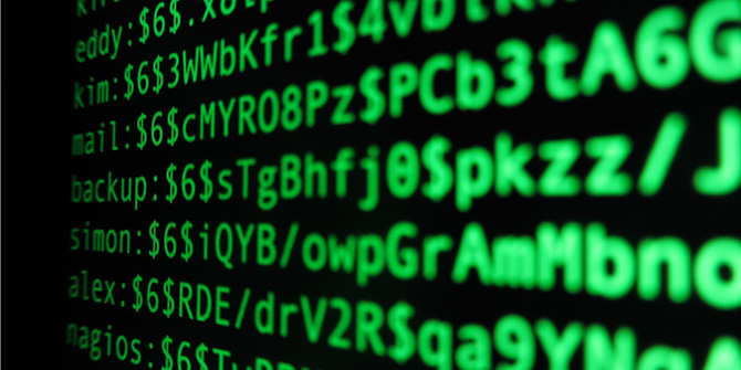 7 thủ đoạn đánh cắp mật mã phổ biến nhất thế giới - Ảnh 1.