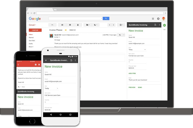 Tiện ích Gmail được mở rộng hơn giúp người dùng làm được nhiều việc hơn