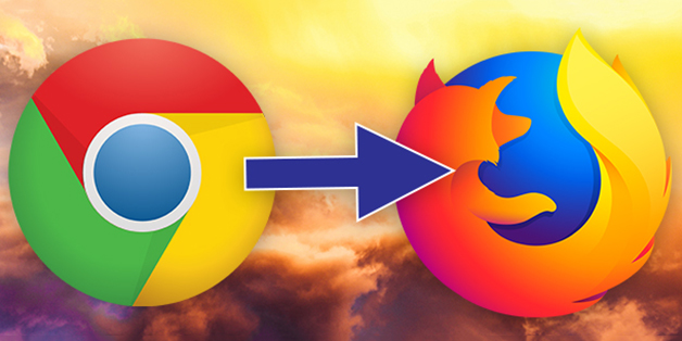 Cách chuyển tất cả dữ liệu từ Chrome sang Firefox