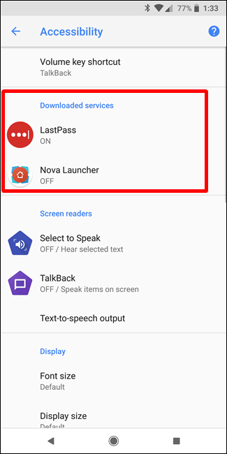 Nhiều ứng dụng dùng Accessibility Service có nguy cơ biến mất khỏi Play Store ảnh 3