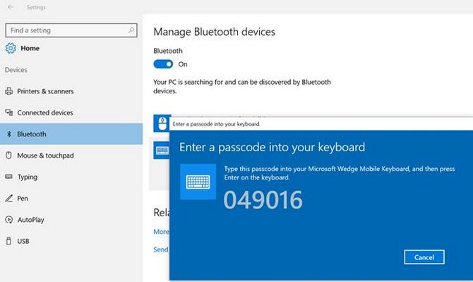 Windows 10 sắp có tính năng Quick Pair, tự động kết nối Bluetooth khi để gần ảnh 1