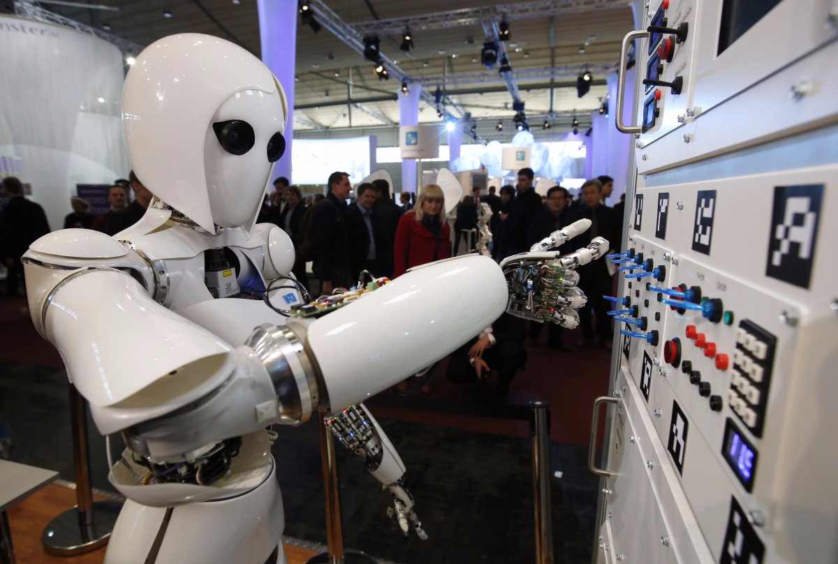 Robot không chỉ cướp đi công việc, chúng còn tạo ra 21 công việc kì lạ trong tương lai ảnh 5