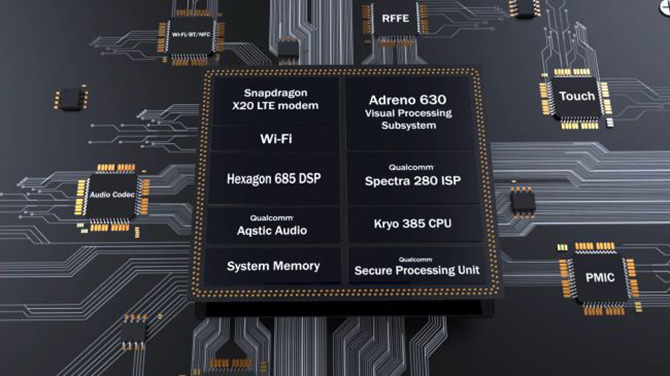 7 tính năng chipset Qualcomm Snapdragon 845 đem tới cho smartphone 2018 ảnh 1