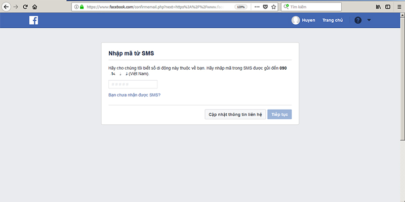 Vì sao Facebook tự động gửi mã xác nhận liên tục dù bạn không đăng nhập? - VnReview - Tin nóng