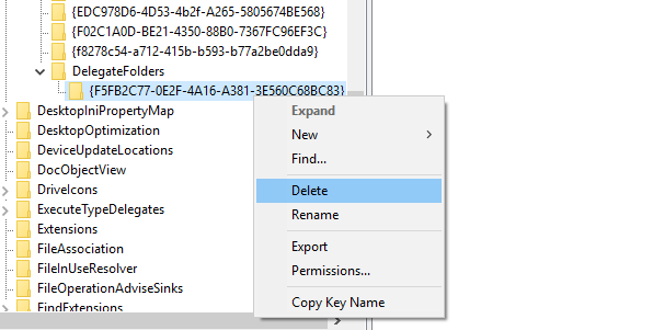 Cách xử lý lỗi Windows 10 hiện tên ổ đĩa 2 lần trong File Explorer