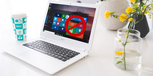 Mẹo nhỏ ngăn không cho Windows 10 mở lại các ứng dụng khi khởi động máy tính