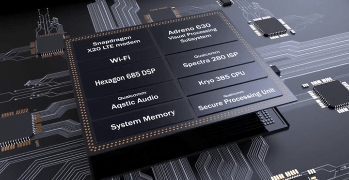 Xperia XZ2 và XZ2 Compact chính thức ra mắt: thiết kế mới, chip Snapdragon 845