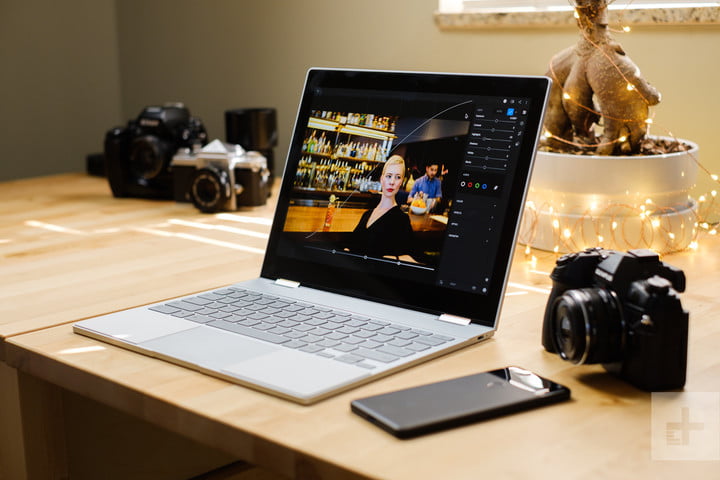 Chromebook có đủ sức thay thế laptop cho nhiếp ảnh gia không?