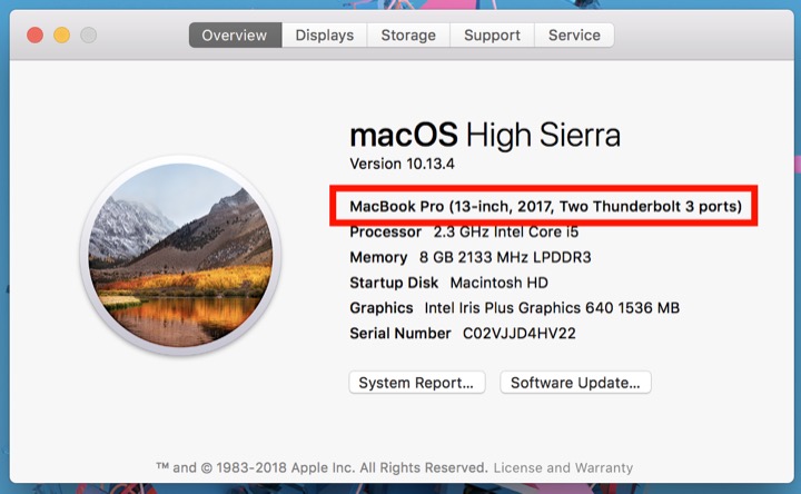 Tự nâng cấp RAM cho máy Mac được không?