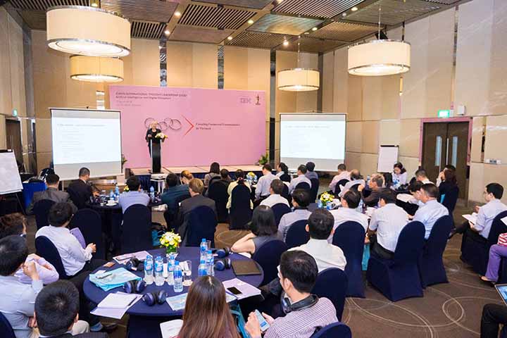 ICAEW mở hội thảo về AI và dữ liệu lớn cho ngành kế toán và kiểm toán tại Việt Nam