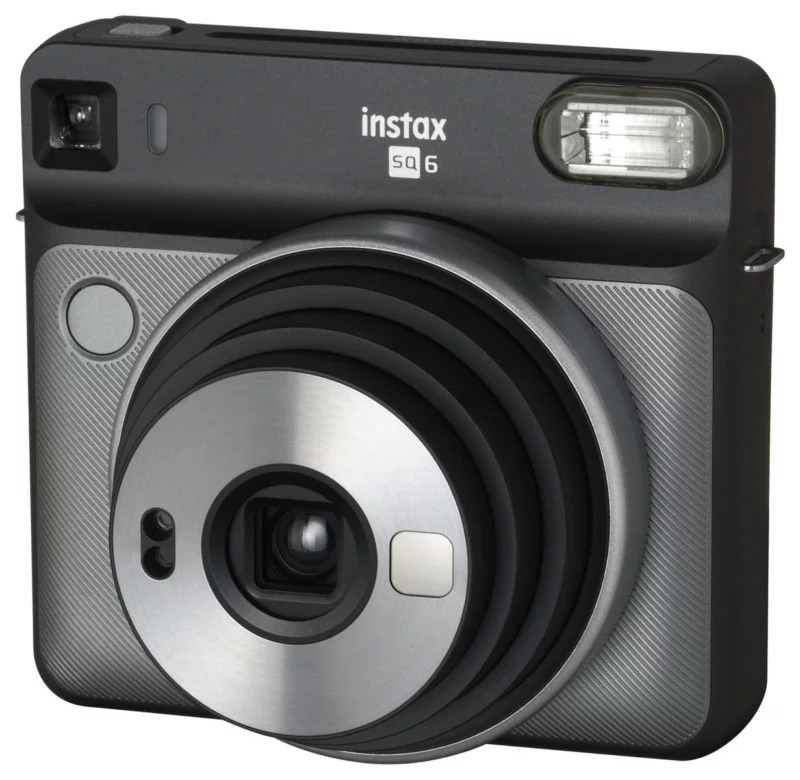 Fujifilm SQ6: Chiếc máy ảnh analog Instax đầu tiên sử dụng khổ vuông