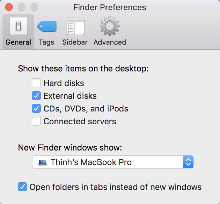Phải làm sao khi máy Mac không nhận ổ cứng ngoài?