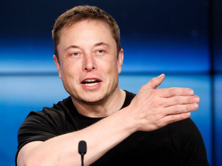 Elon Musk truyền cho nhân viên Tesla 7 