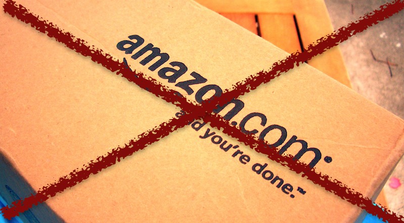 Amazon sẽ cấm vĩnh viễn các khách hàng... trả hàng quá nhiều lần