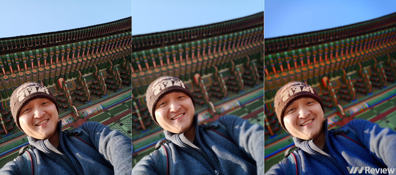 Đánh giá camera Oppo F7: 1 tuần lang thang ở Seoul