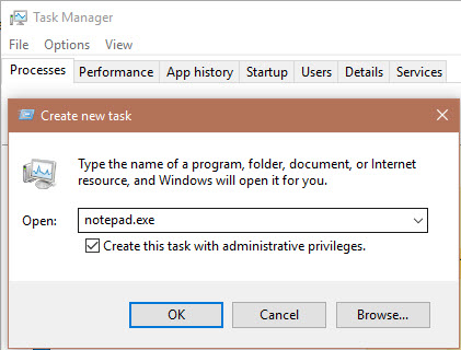 3 cách chạy ứng dụng dưới quyền quản trị (Administrator) trong Windows