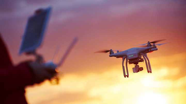 Giới chức Mỹ muốn gắn biển số giống như trên xe máy, ôtô cho drone để tiện kiểm soát