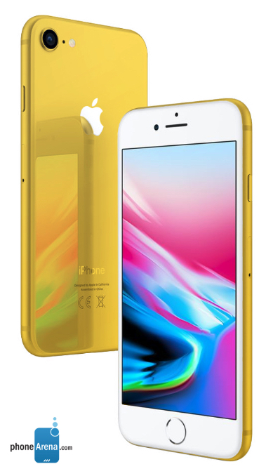 Đây là 3 màu sắc mới sẽ xuất hiện trên iPhone 2018 LCD?