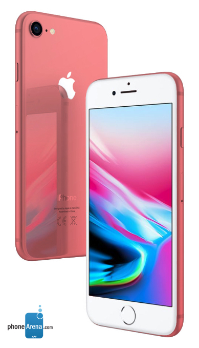 Đây là 3 màu sắc mới sẽ xuất hiện trên iPhone 2018 LCD?