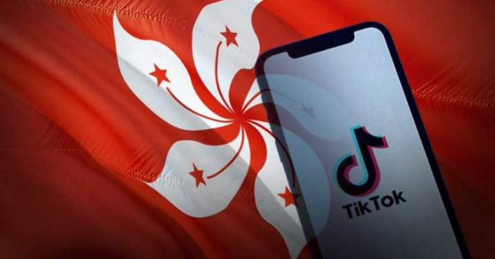 Thấy gì từ việc Tiktok dừng dịch vụ ở Hồng Kông?