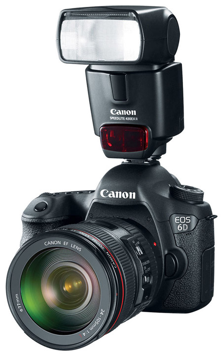Canon EOS 6D lens kit 24-105 F/4 L IS USM-3